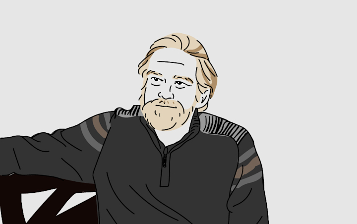 這個美國人耗費大半青春,救援台灣政治犯——梅心怡