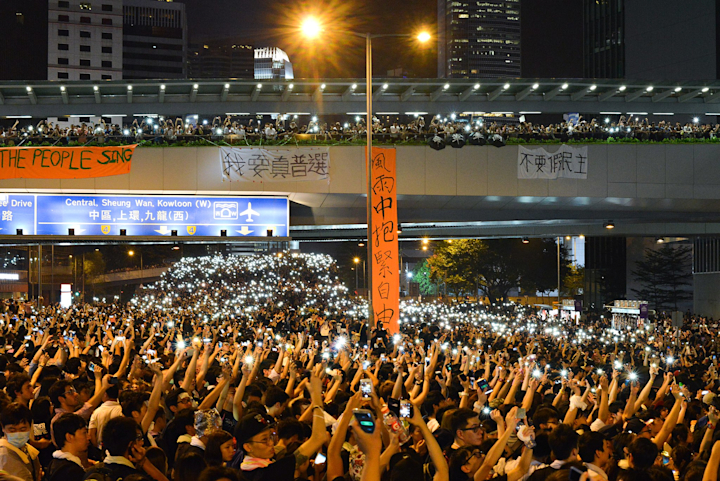 中共推「港版國安法」重擊香港,台灣如何超前部署?| 黃哲融