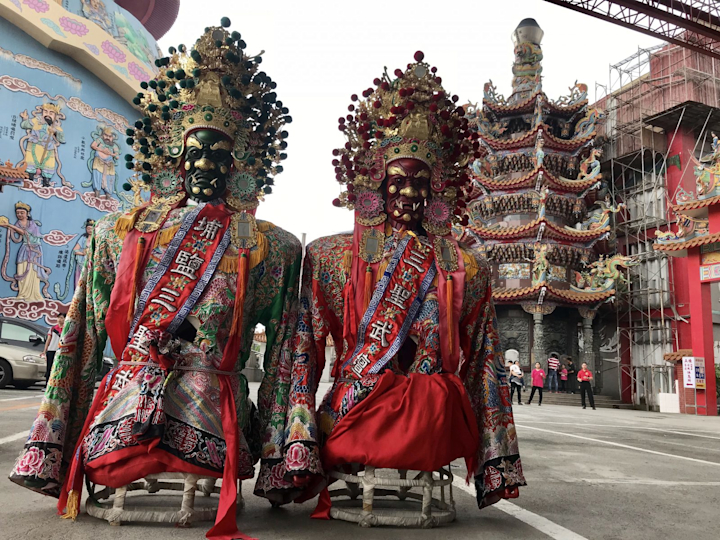 當宗教基本法劃出法外之地─國家該管制宗教嗎?|王鼎棫