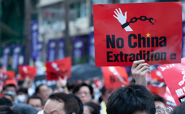 蔡孟翰|用國際新聞告訴你什麼是「引渡」、沒簽條約能「渡」嗎?