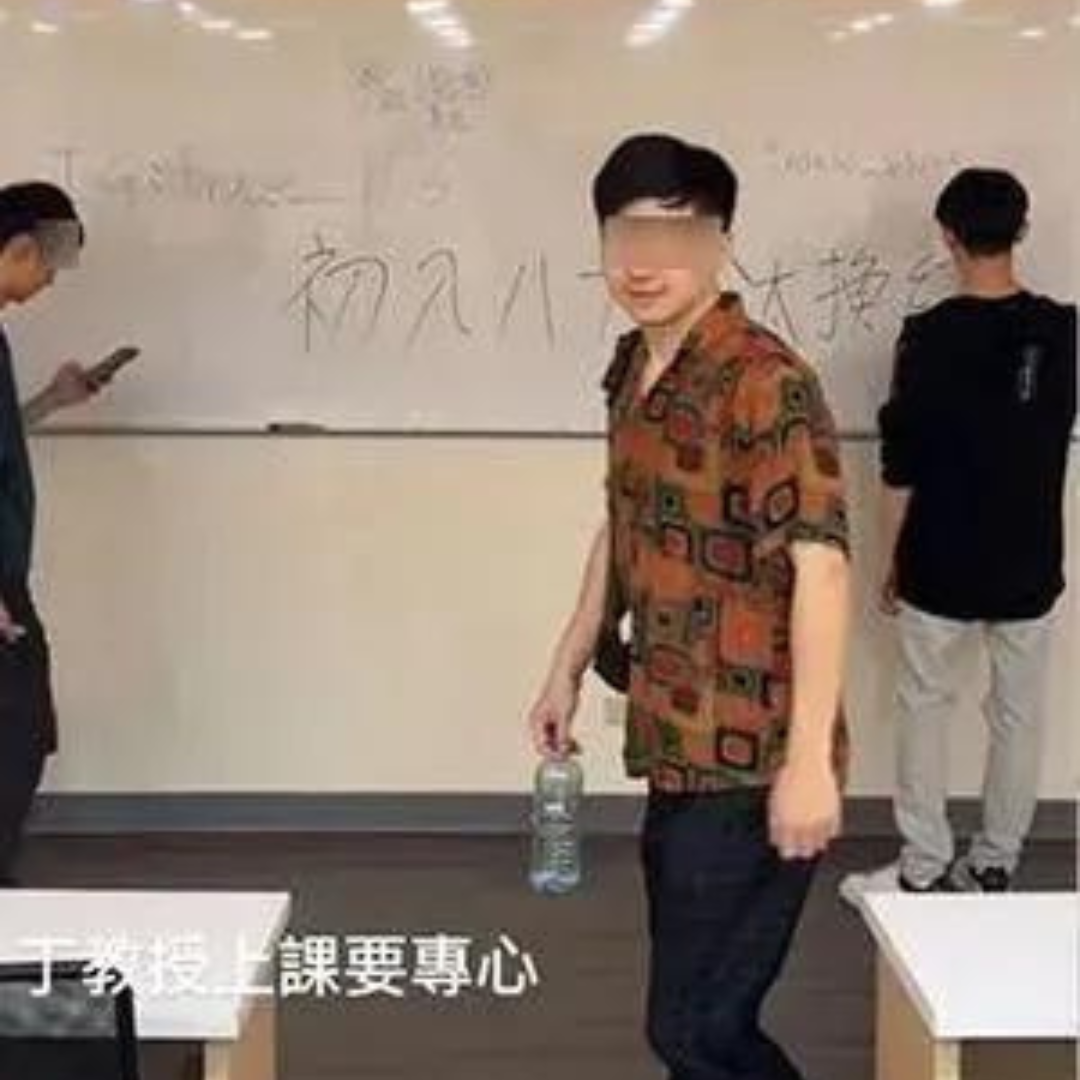 酒店經紀在大學教室徵才 法院不罰:沒造成校園混亂