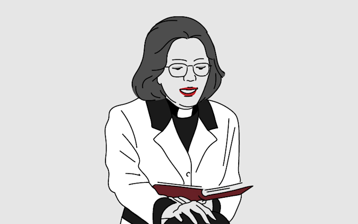 她在保守的 1990 年代,成立台灣第一個同志教會——楊雅惠