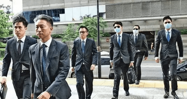 微思客｜即便在中國，香港七員警也可能涉嫌違紀或犯罪