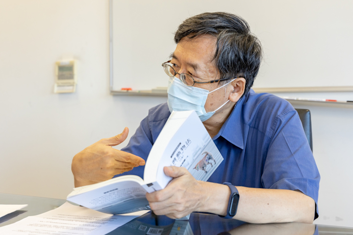 獸醫的危機與轉機:從「水貨」到「樣品贈品」|白廷奕、吳玟嶸