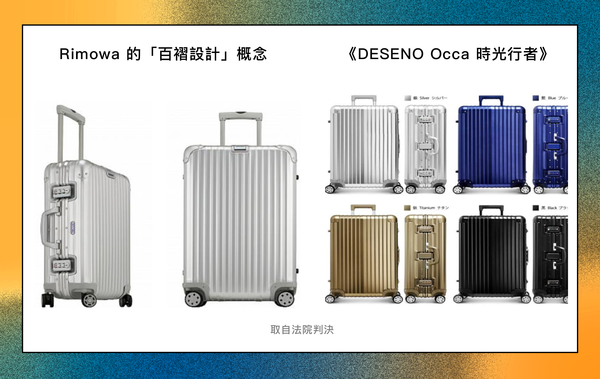 Rimowa判決