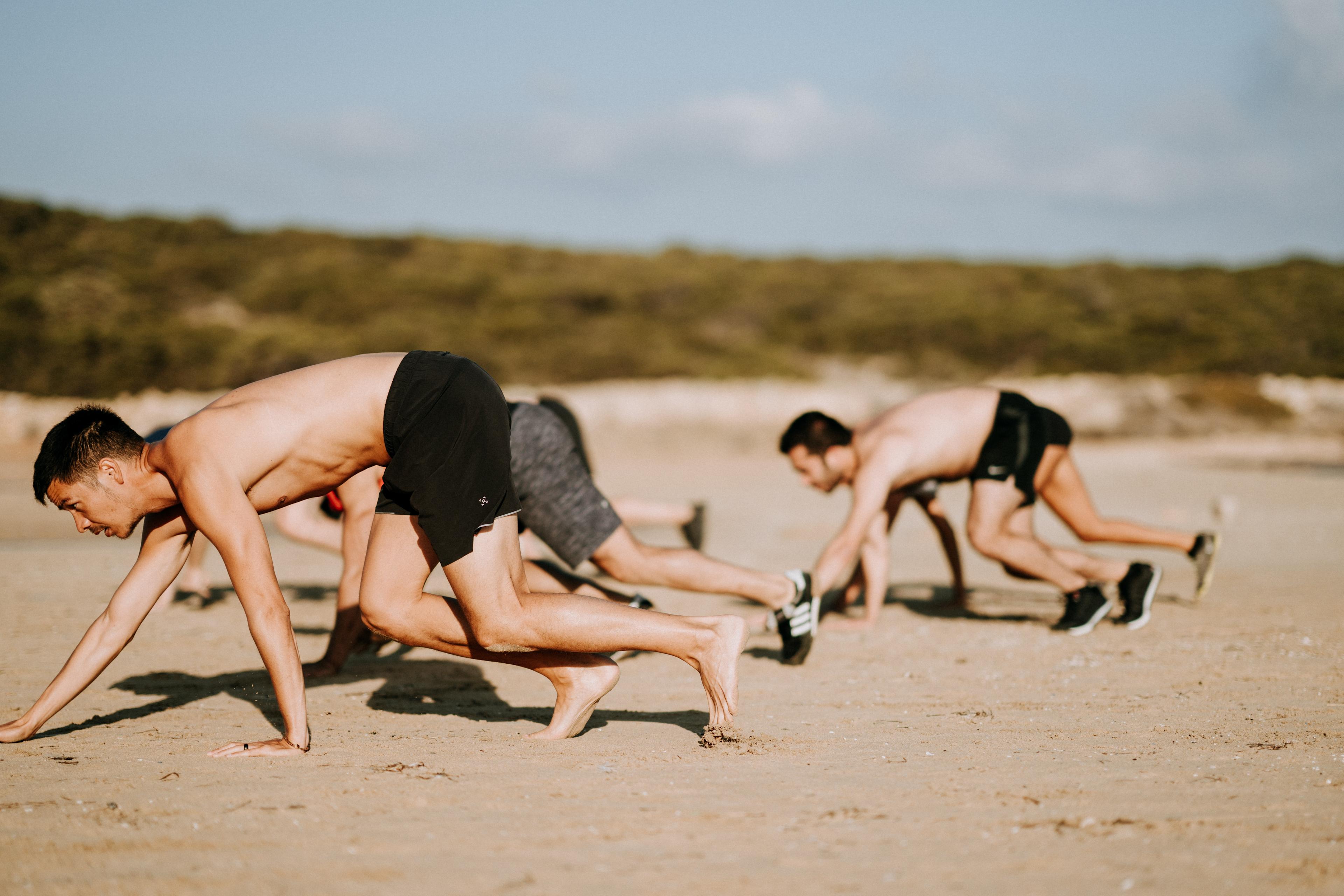 Cover Image for Why crawling is bad for your knees