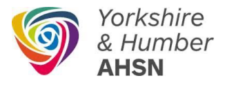 Yorkshire & Humber Academic Health Science Network