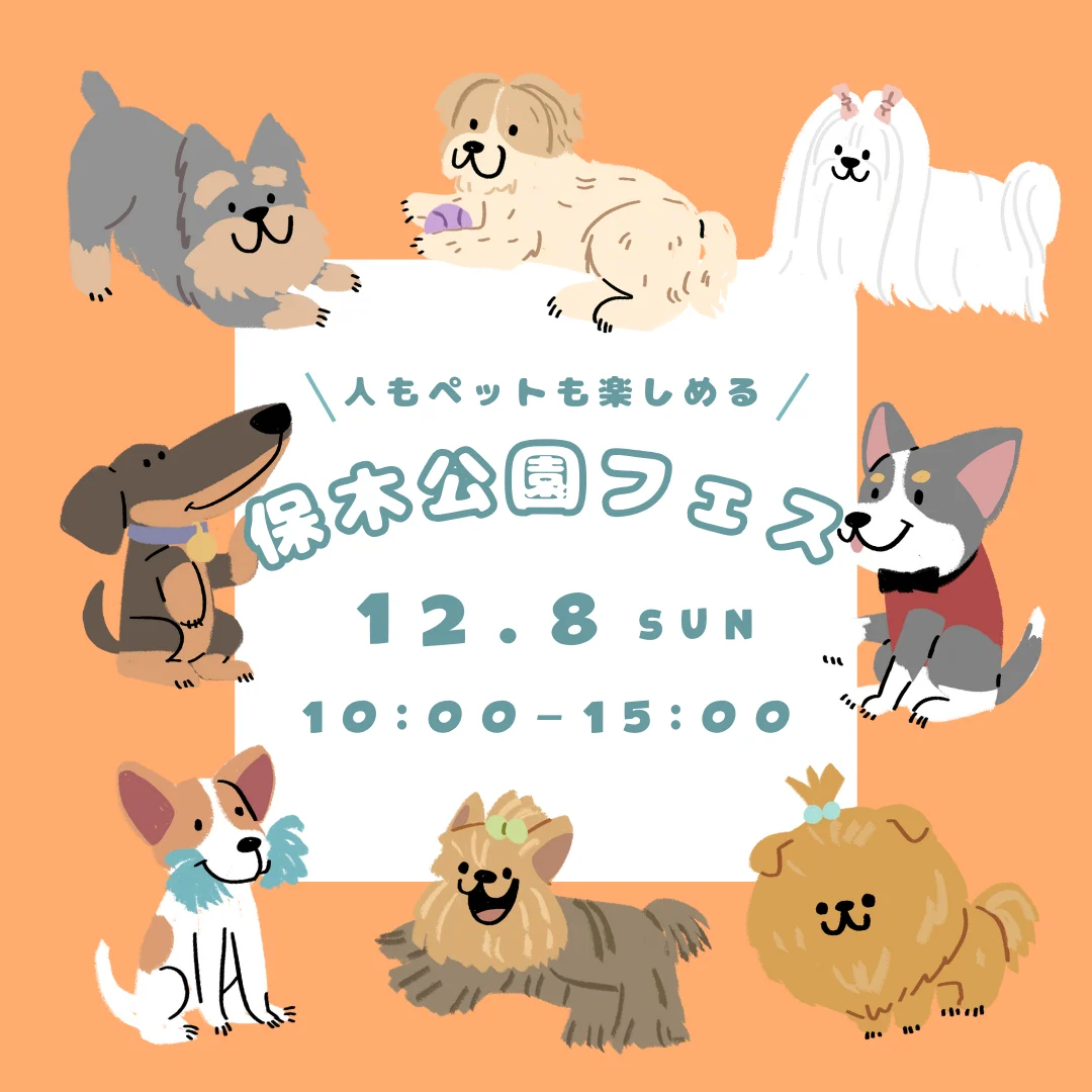 第4回　保木公園フェス