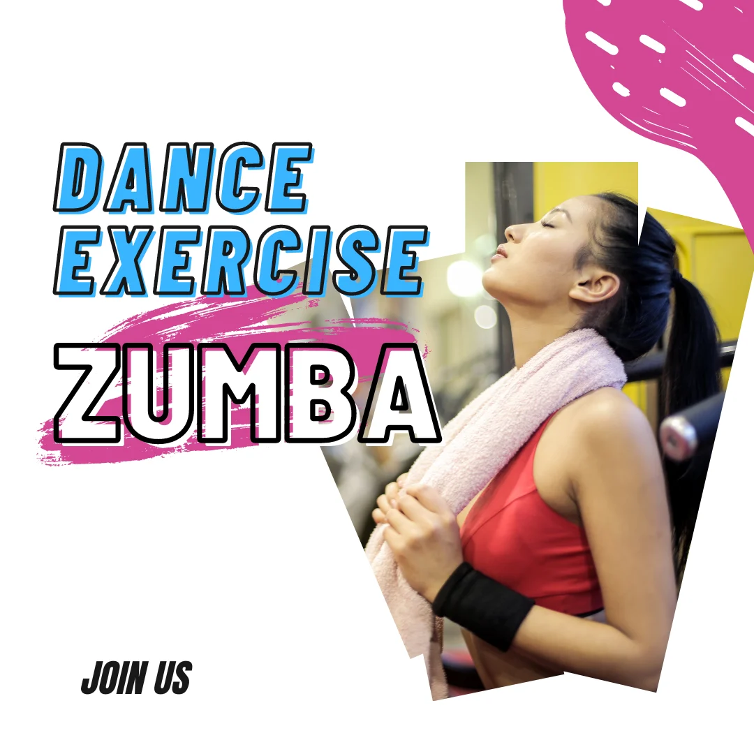 ZUMBA(全3回)