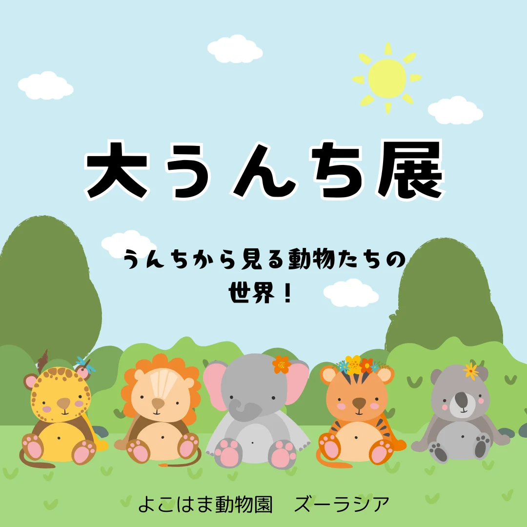 大うんち展