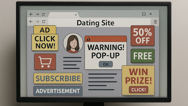 É seguro usar site de relacionamento sem cadastro? Entenda os riscos e como se proteger