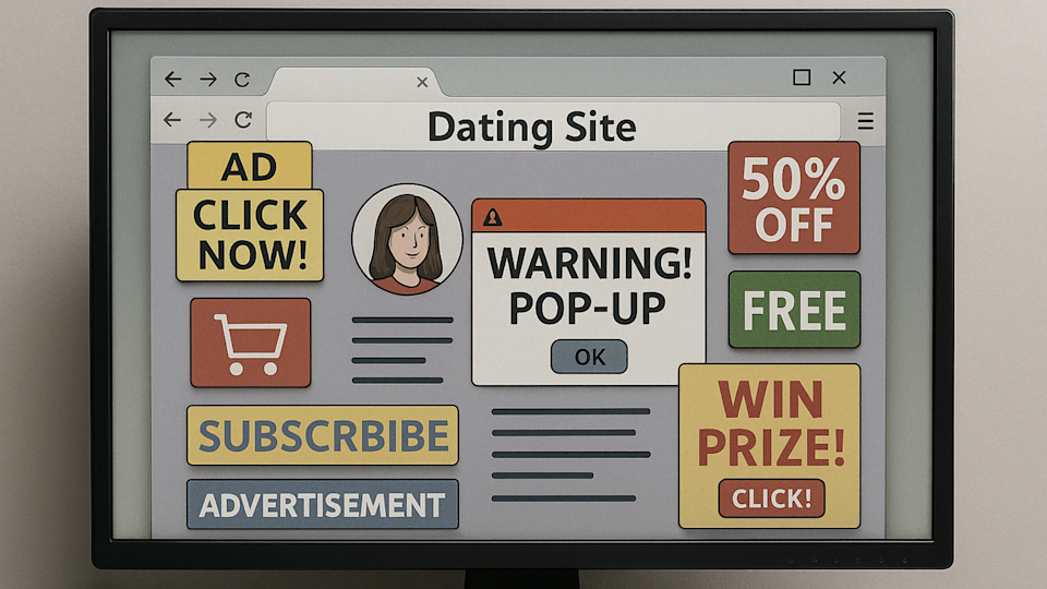 É seguro usar site de relacionamento sem cadastro? Entenda os riscos e como se proteger