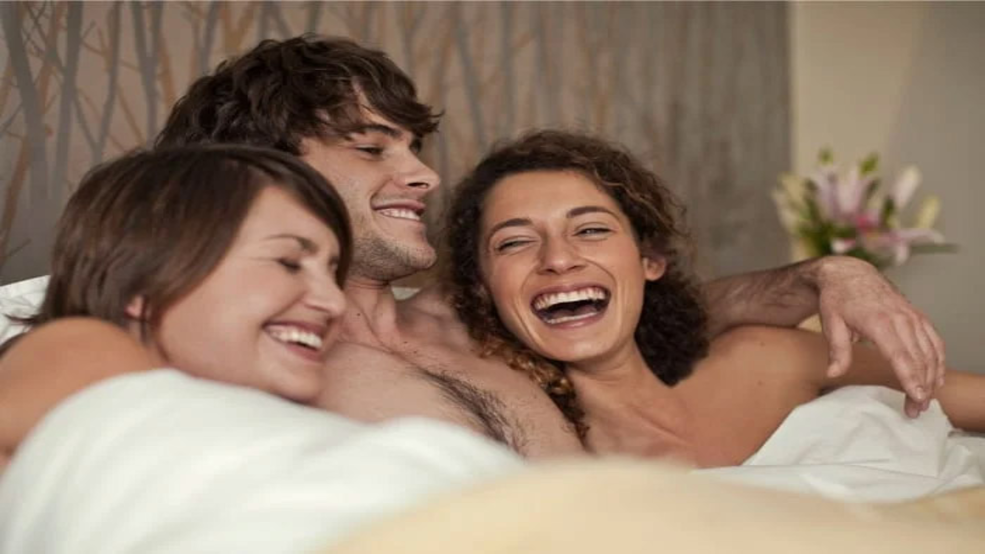Menage ou swing podem ser opções viáveis para quem quer apimentar a relação - Getty Images