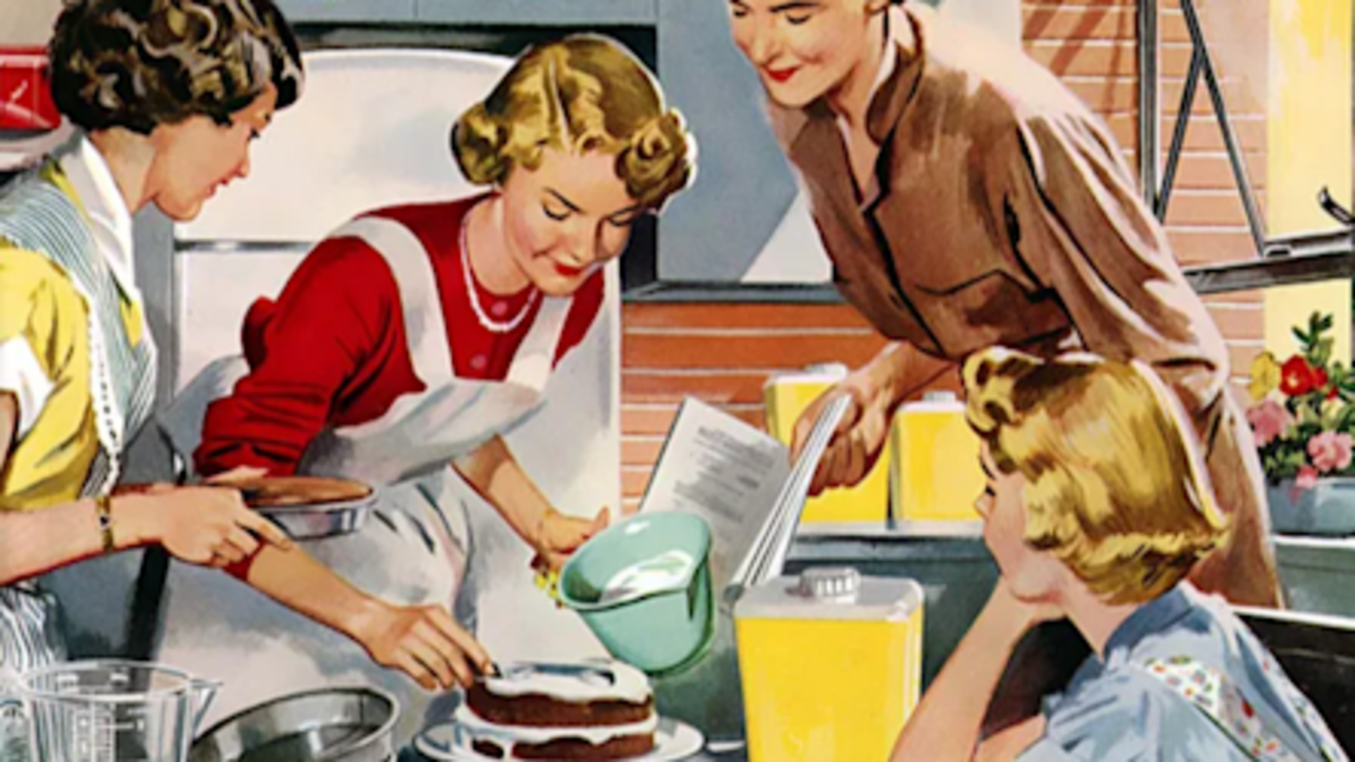 Tradwifes, o estilo de vida que foi restaurado pelas redes sociais