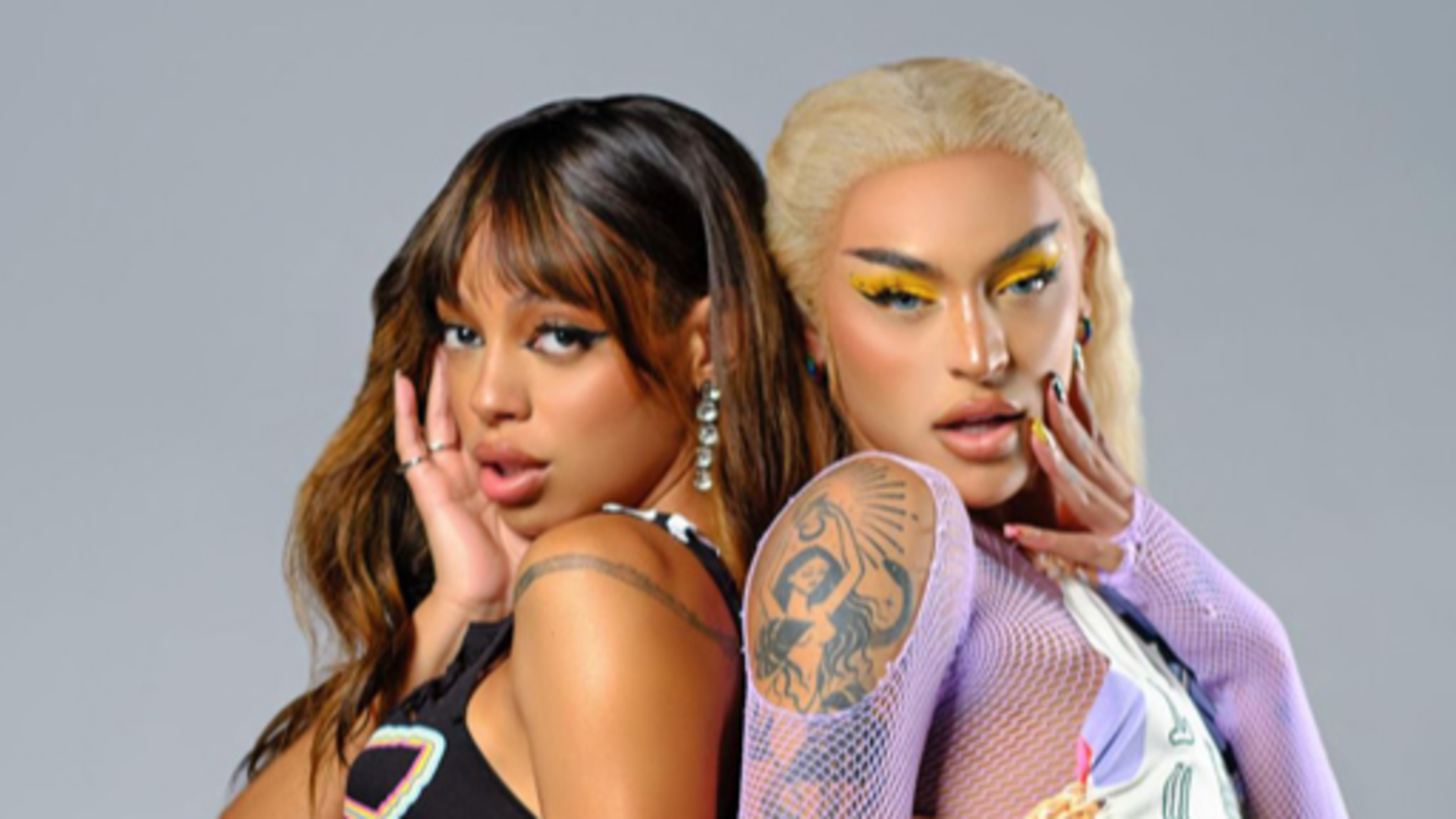 Urias é uma mulher trans, Pabllo Vittar é uma Drag Queen