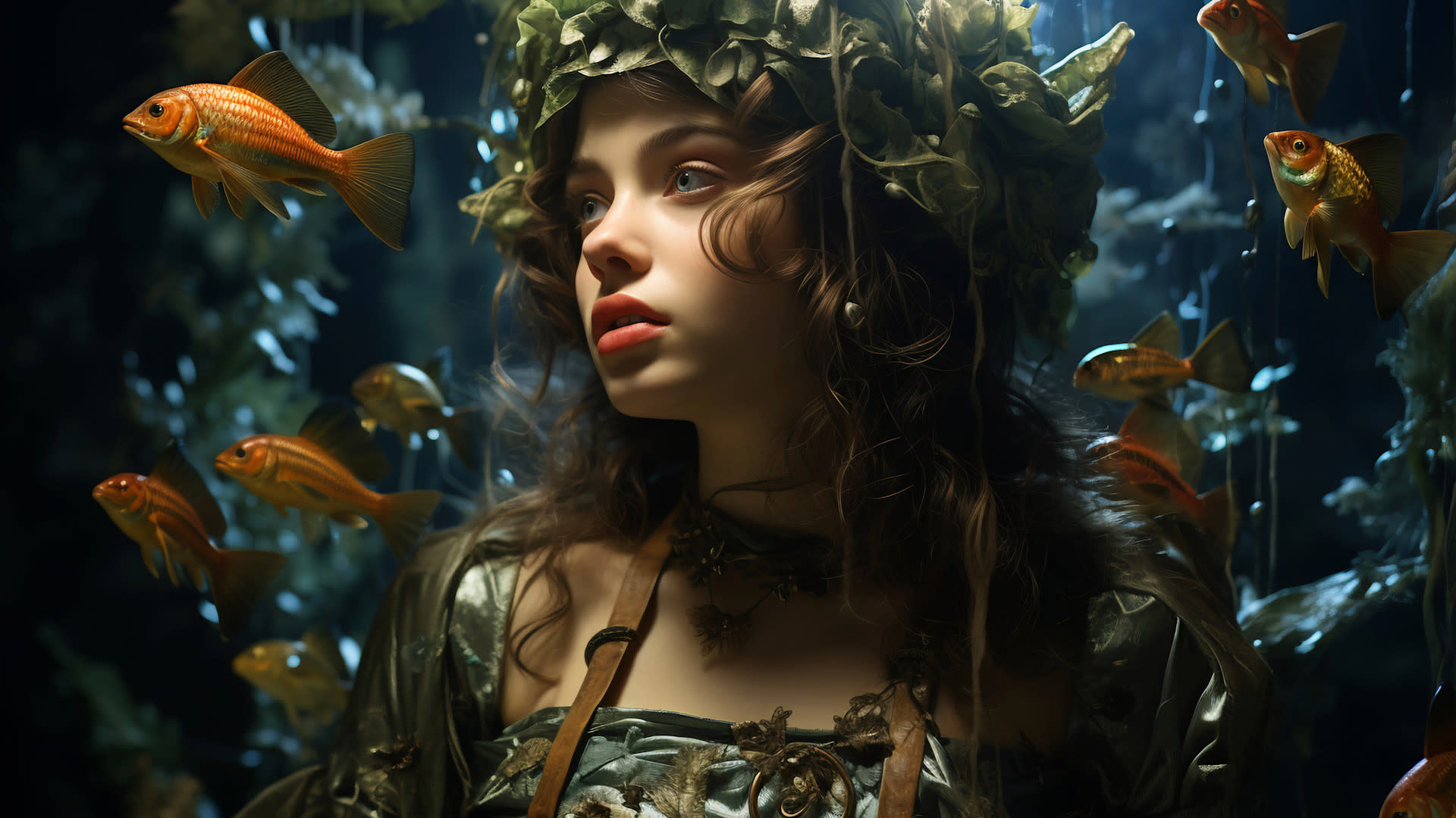 Ninfeta vem do termo Ninfa, da mitologia Ninfeta vem do termo Ninfa, da mitologia