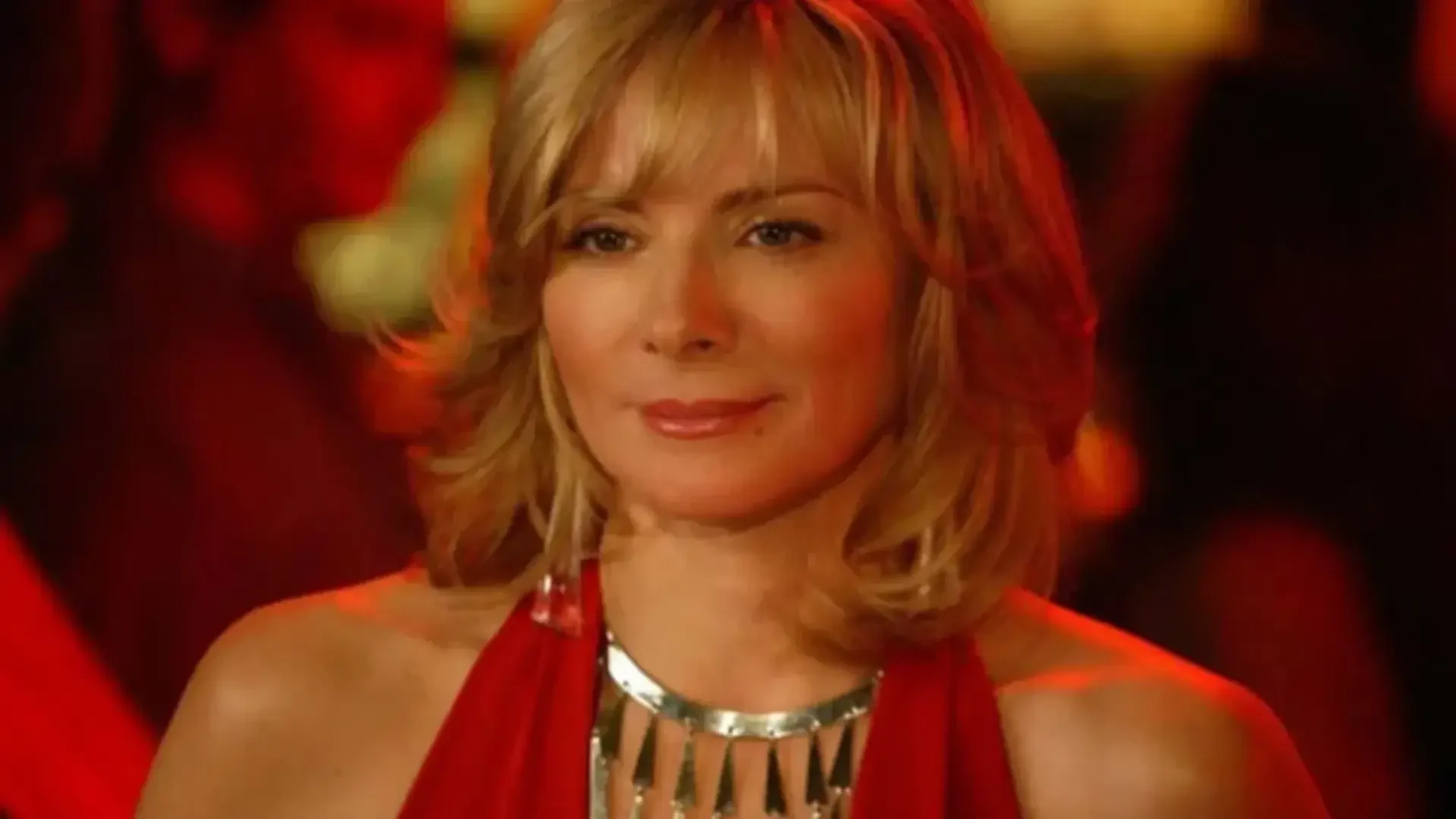 Samantha de Sex And The City
