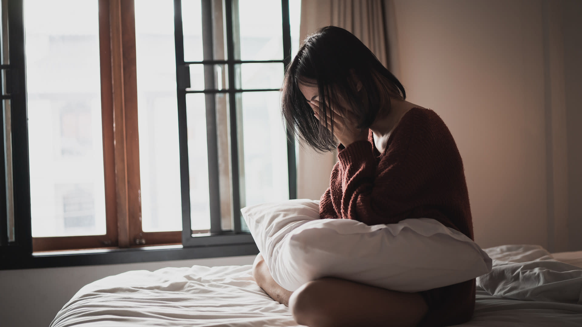 A sexualização pode causar traumas A sexualização pode causar traumas