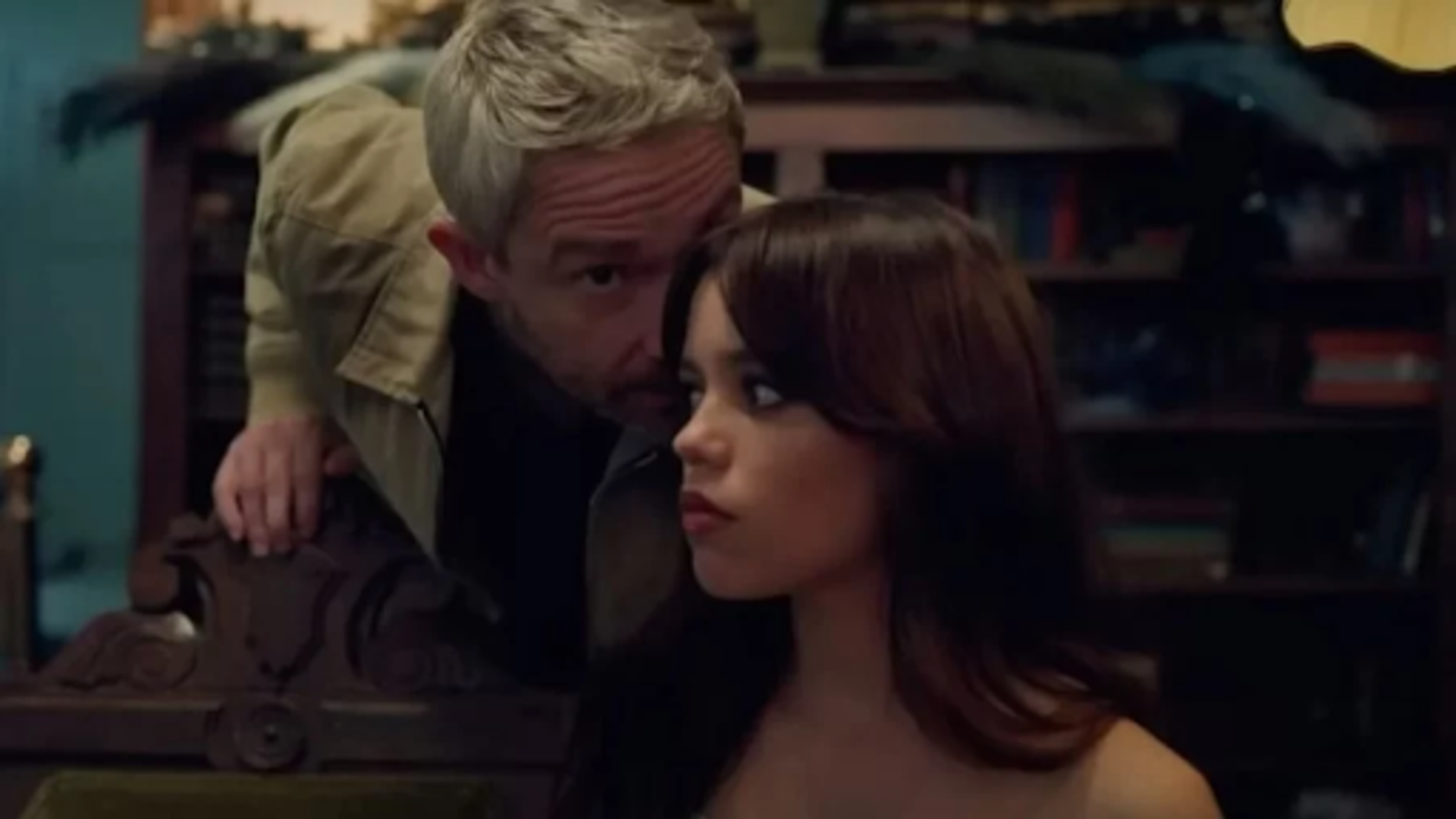 Miller’s Girl ( 2024)