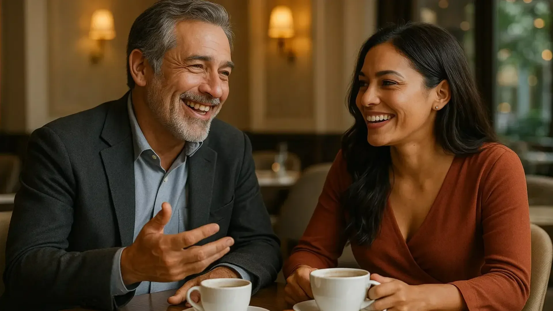 A verdadeira "simpatia" é o que conquista o amor