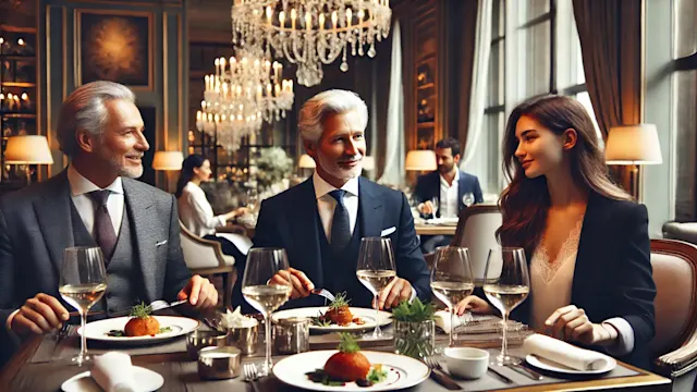Como apresentar seu Sugar Daddy para sua família