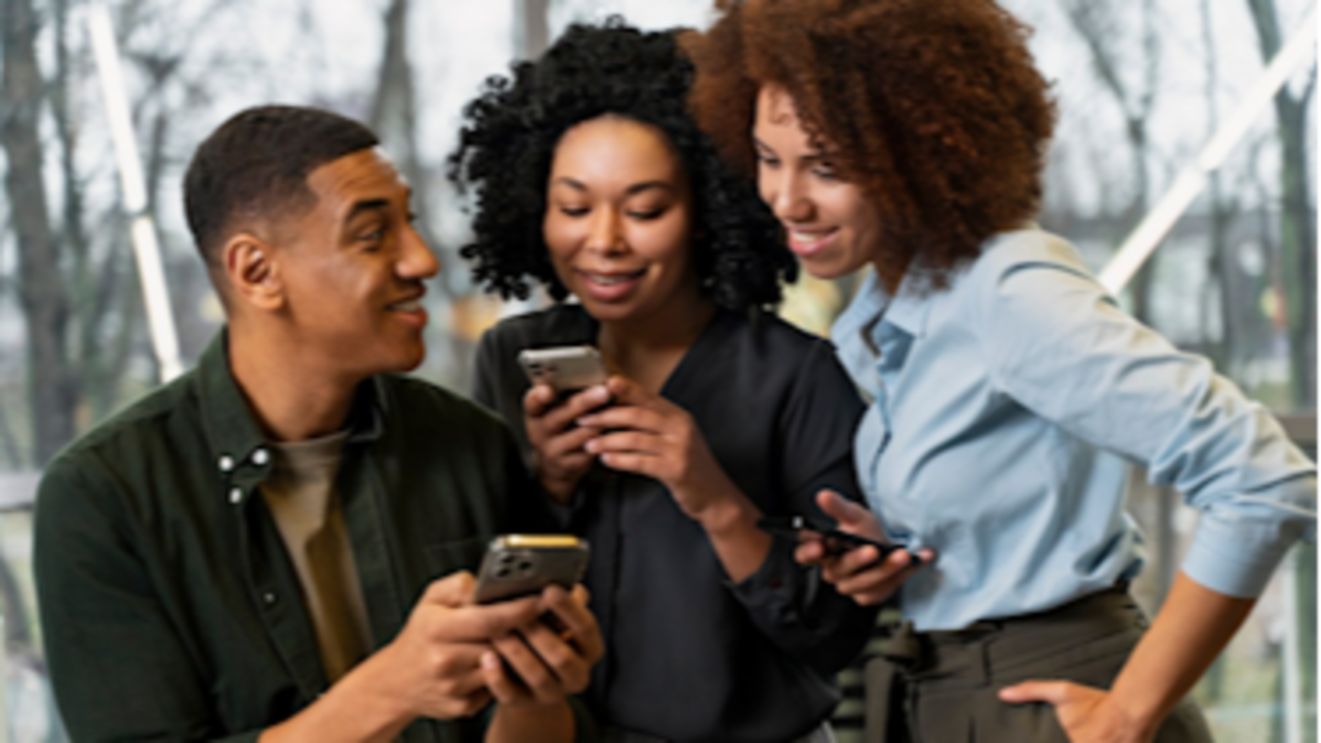 Hoje em dia existem apps personalidados para cada necessidade