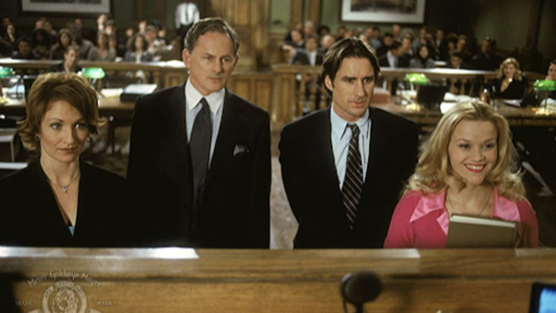 Filme adolescente de 2001, "Legalmente loira" tem relacionamentos sugar