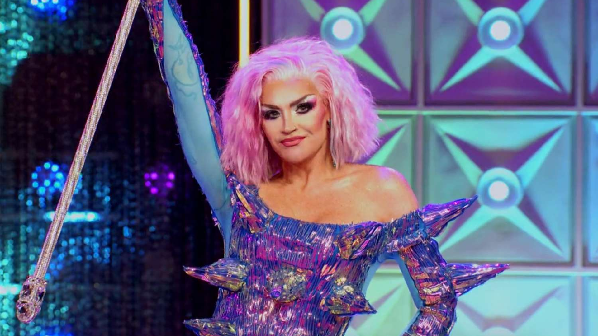 Kylie Sonique Love, drag queen que já teve experiência como sugar daddy, sugar baby e sugar mommy - Reprodução Kylie Sonique Love, drag queen que já teve experiência como sugar daddy, sugar baby e sugar mommy - Reprodução