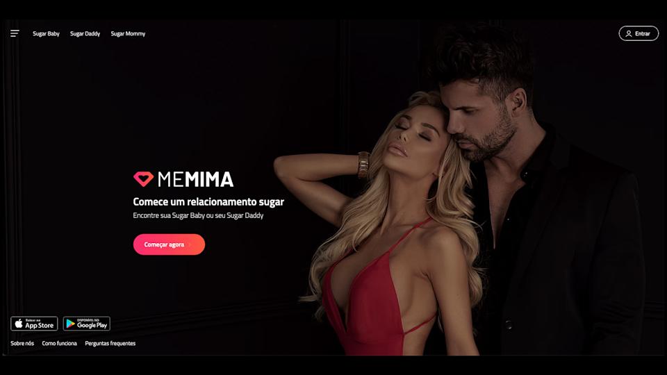 Site de Sugar Baby Gratuito