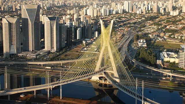 Sugar Baby em São Paulo: O Coração Pulsante do Brasil