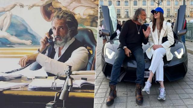 Zeus Bilionário: O Sugar Daddy dos sonhos