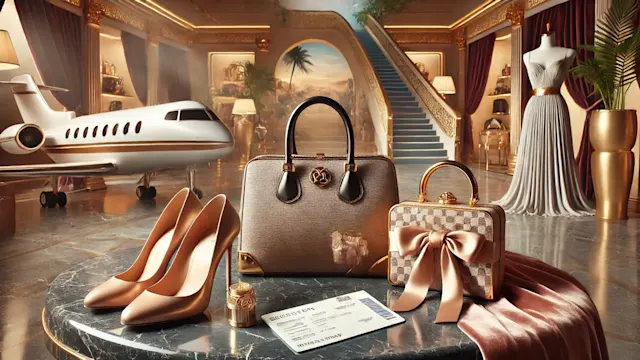 Do Carinho ao Luxo: Os Presentes que Encantam as Sugar Babies