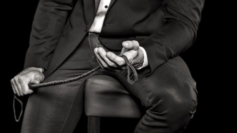 Como conseguir um Daddy BDSM