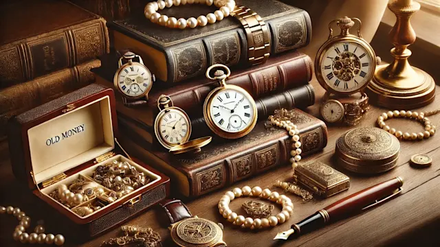 Old money: sugar com riquezas históricas