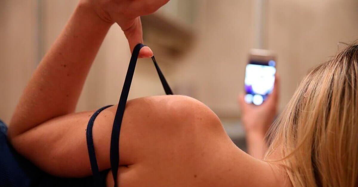 Cuidados essenciais ao enviar nudes Cuidados essenciais ao enviar nudes