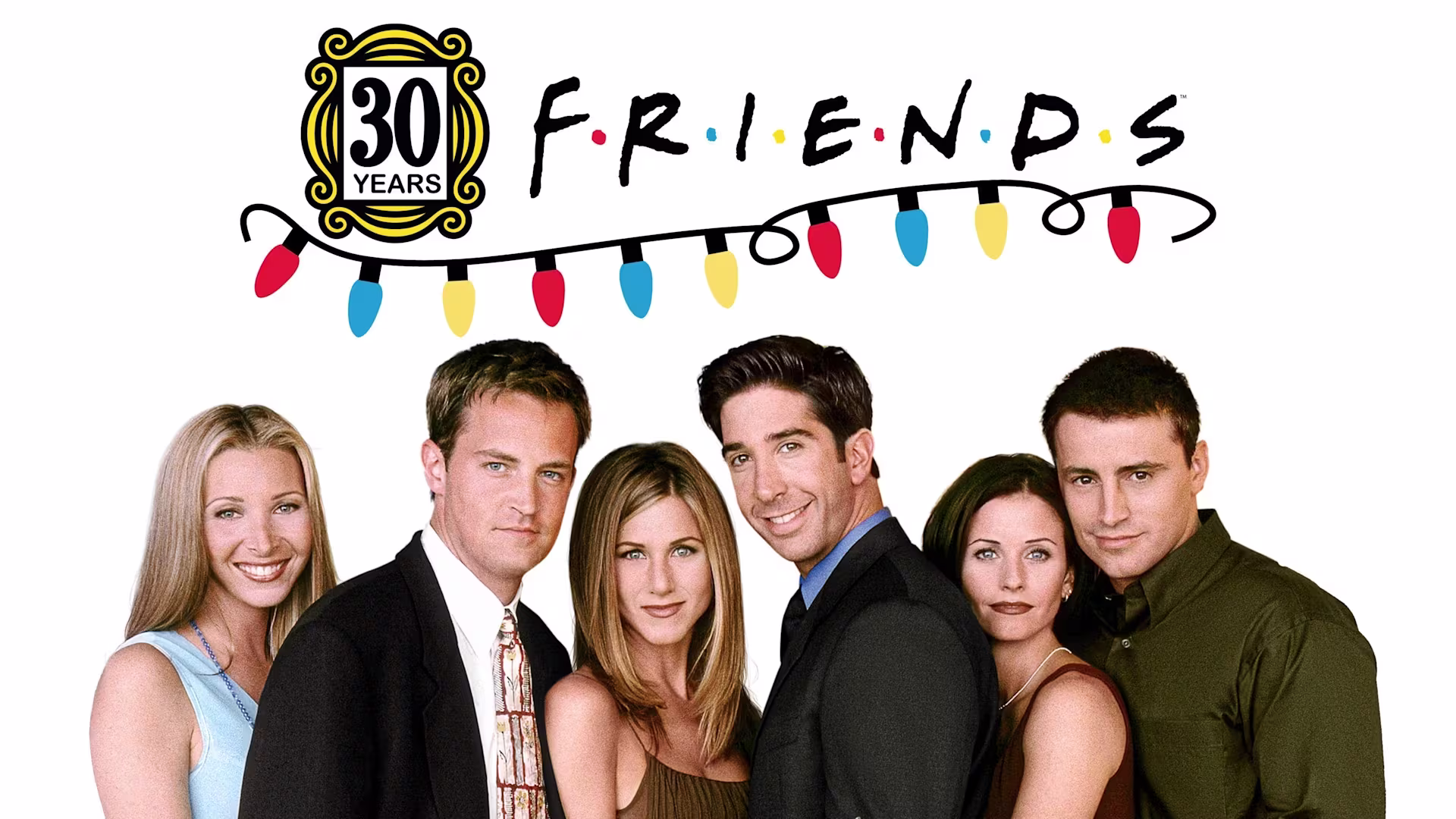 O amor da amizade verdadeira no seriado Friends