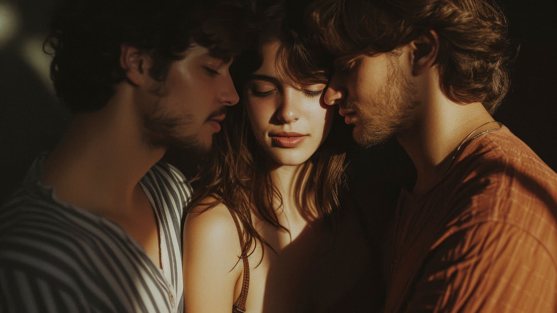 Ménage masculino Ménage masculino