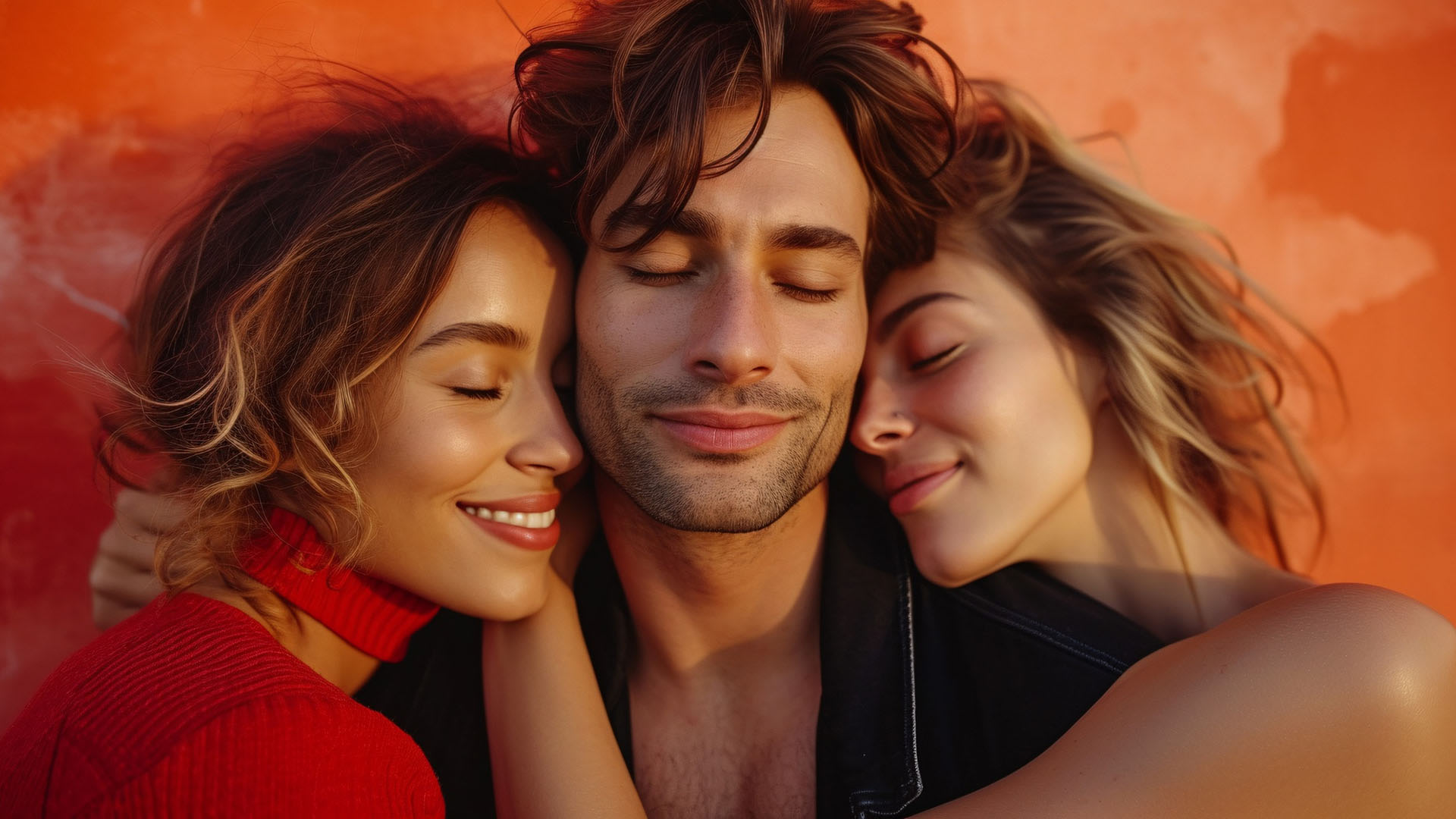Ménage à trois Ménage à trois