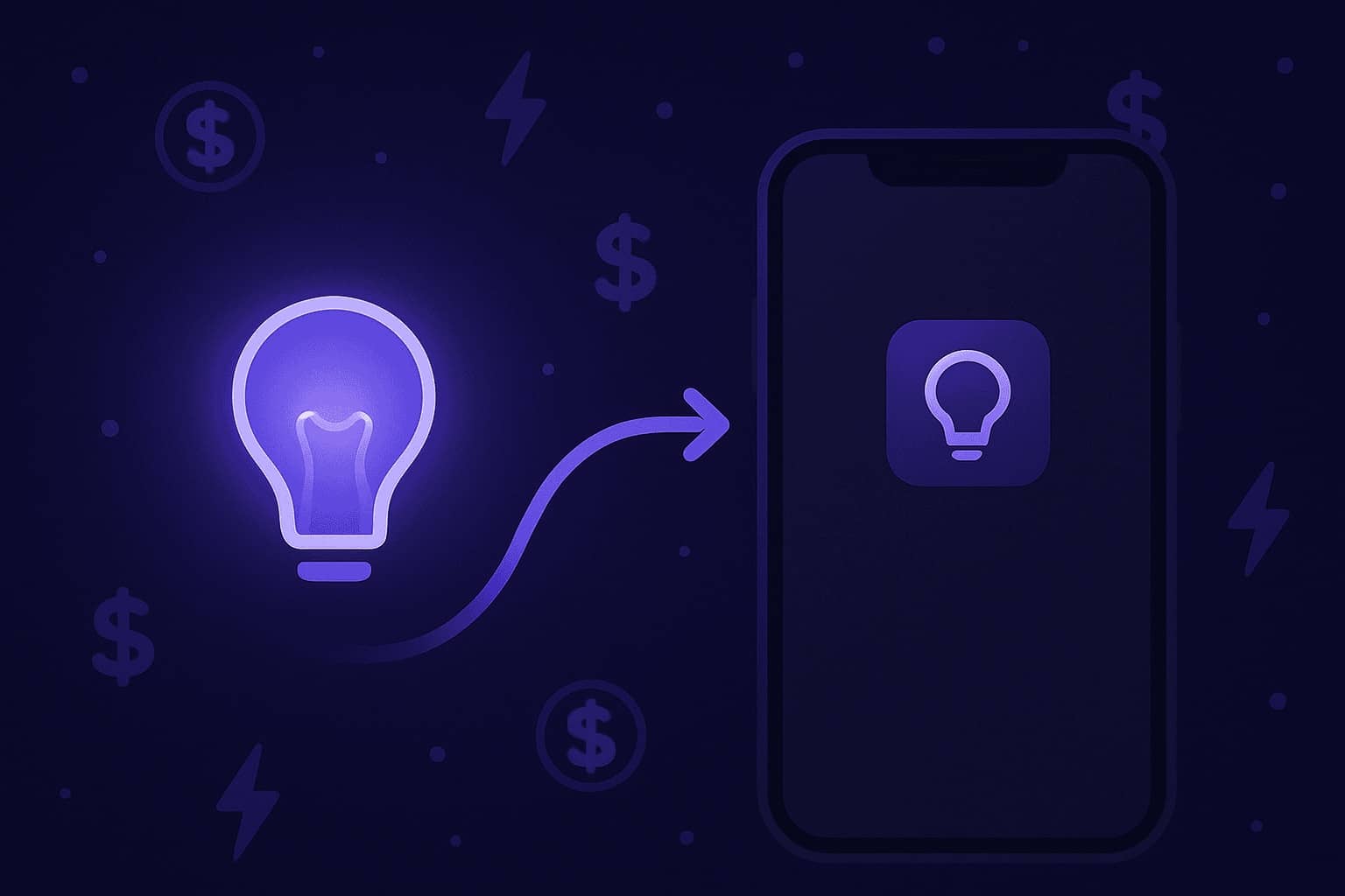 From idea to app From idea to app