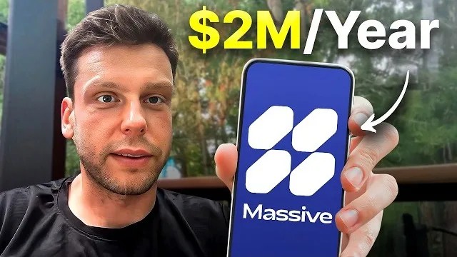 This App Makes $2M/Year Using This Ridiculously Easy Strategy