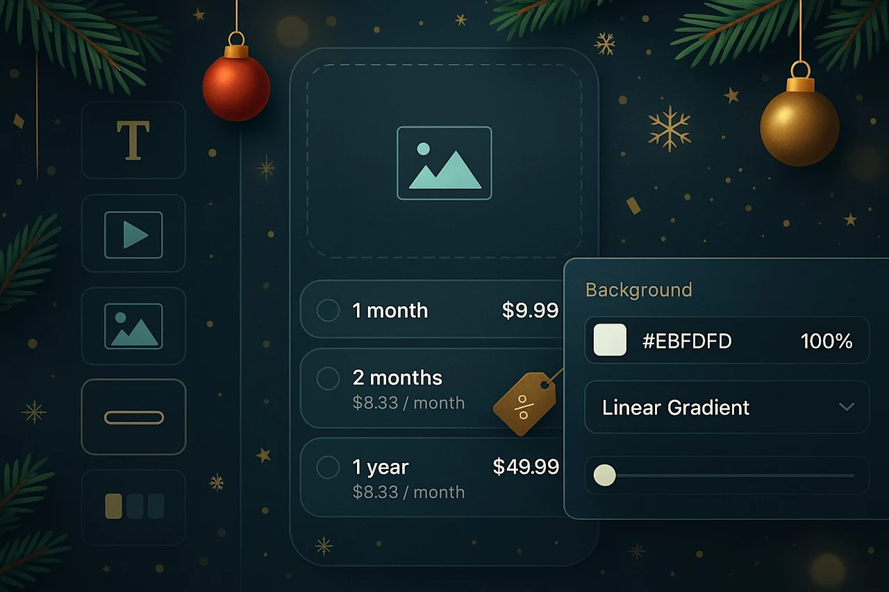 How to Turn Seasonal Events into Revenue with Targeted Paywall Campaigns