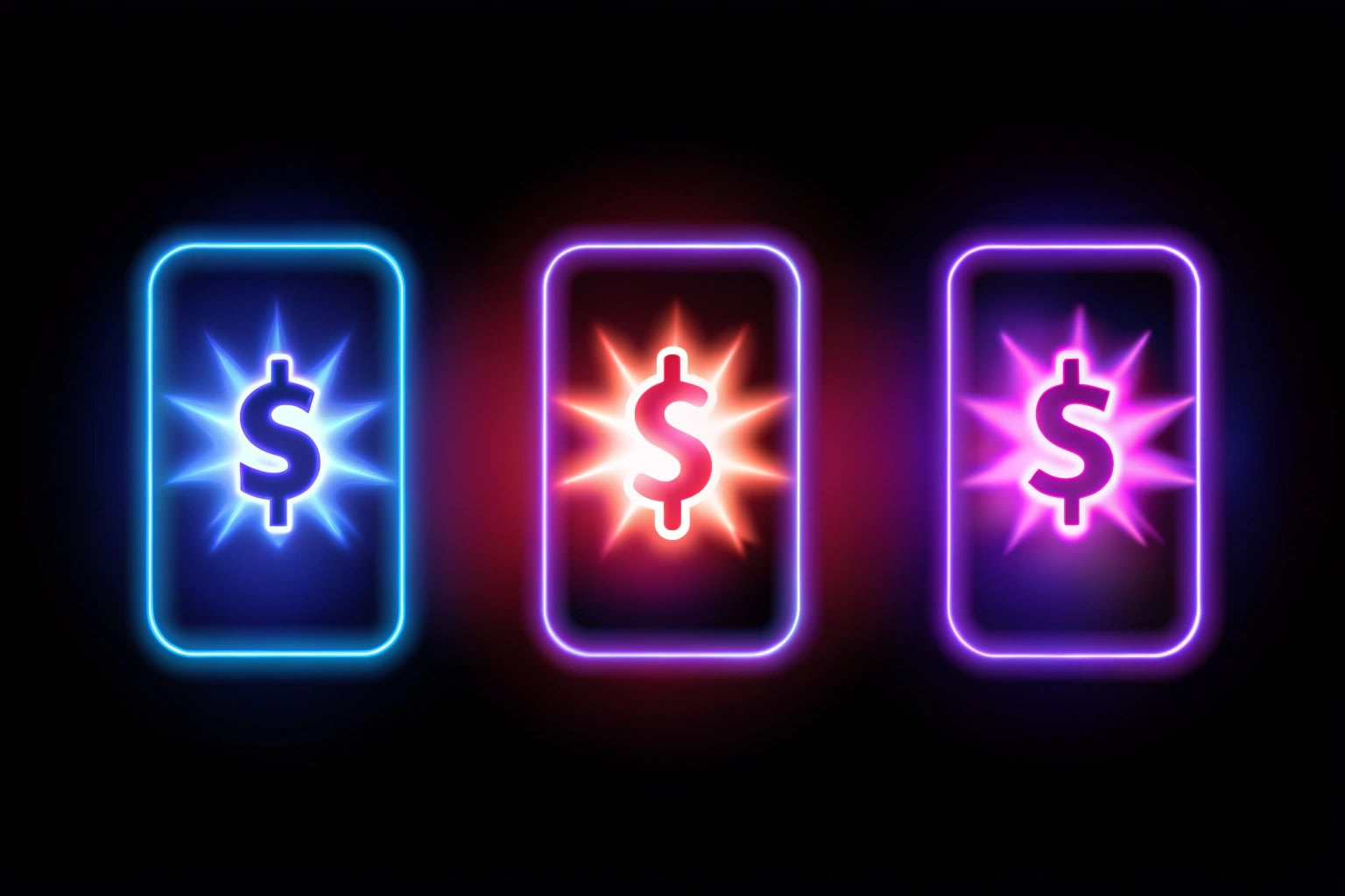 three-different-iphones-with-currency-symbols-expl three-different-iphones-with-currency-symbols-expl