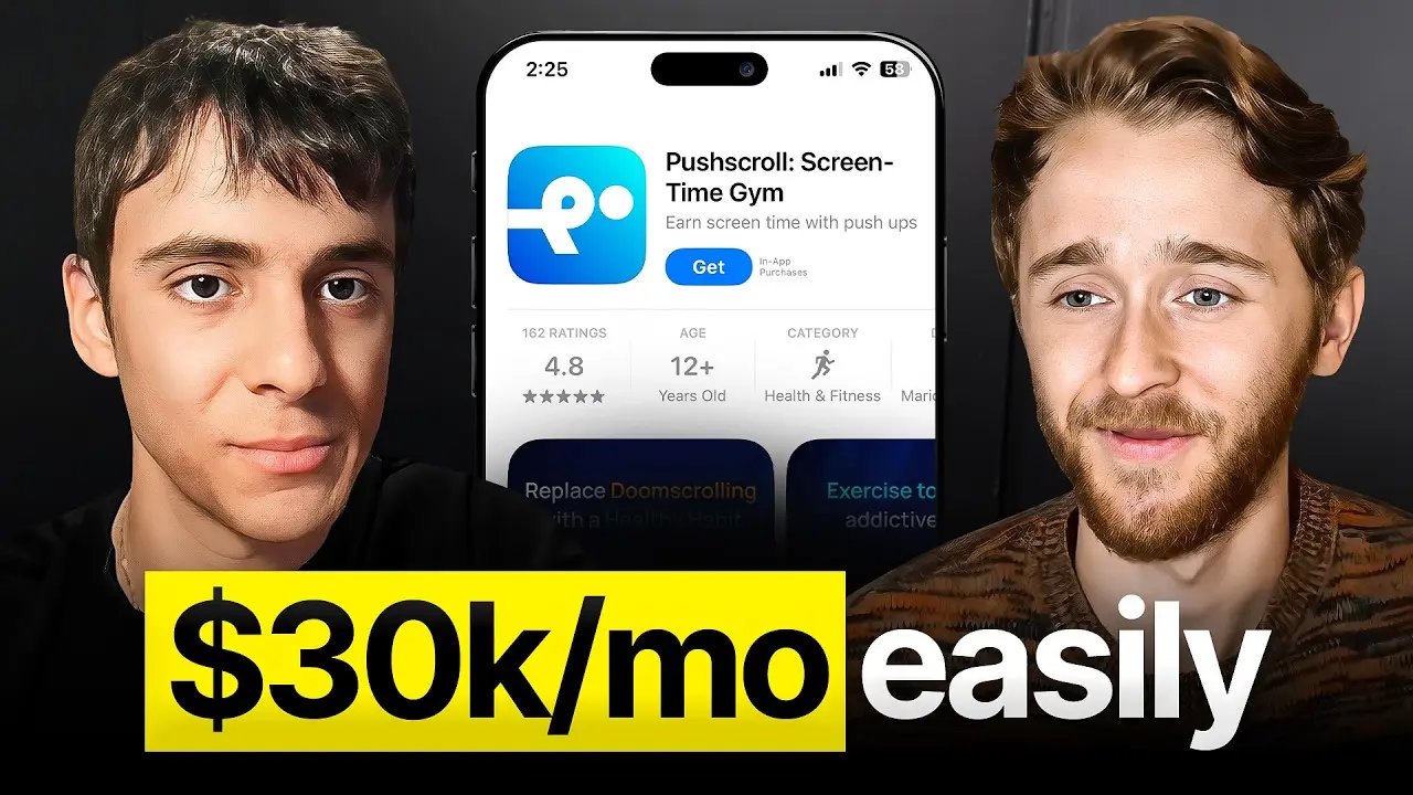 Our App Makes $30K/Month Profit Using This Simple Strategy (copy us) Our App Makes $30K/Month Profit Using This Simple Strategy (copy us)