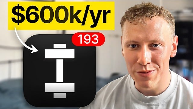My App Makes $600k/Year Using This Easy Growth Strategy (copy me) My App Makes $600k/Year Using This Easy Growth Strategy (copy me)