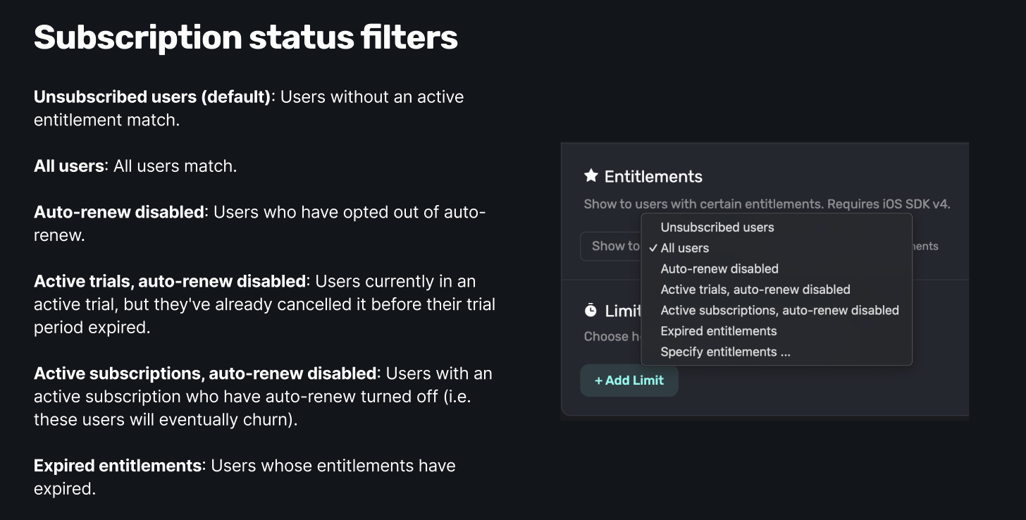 Superwall has made these once-complicated checks trivial to support.