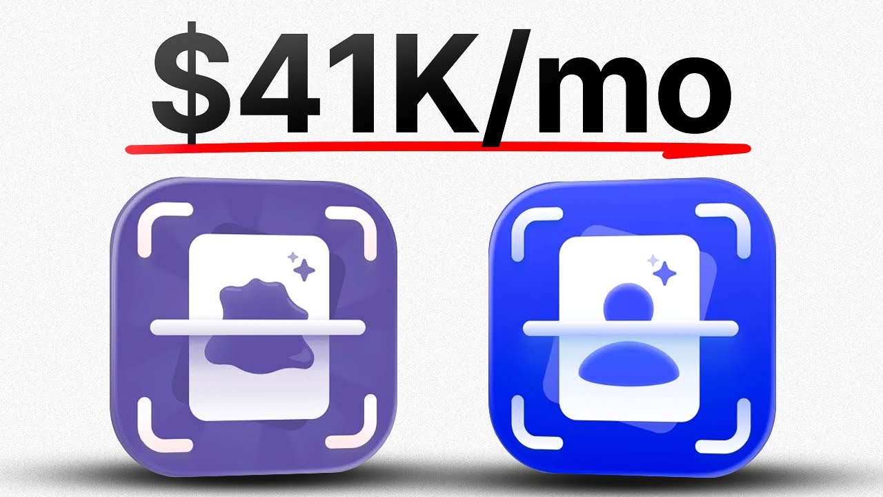 How I make $42k/mo passively with simple no-code apps (copy me)