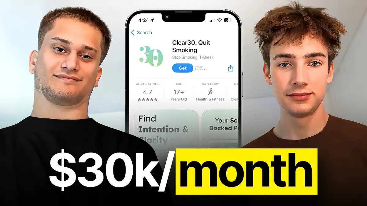 How Two Founders Tripled Their App Revenue in 8 Weeks How Two Founders Tripled Their App Revenue in 8 Weeks