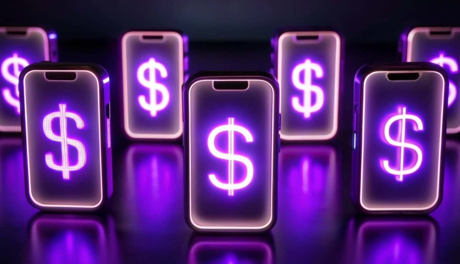 triPurplePhones