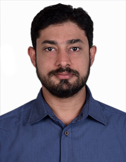 Headshot of Tarun Saldana