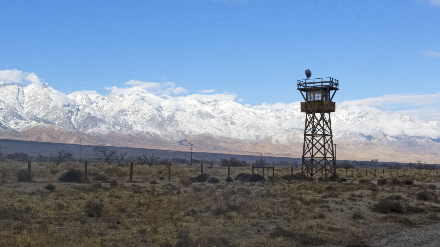 Still from Manzanar, Diverted: When Water Becomes Dust